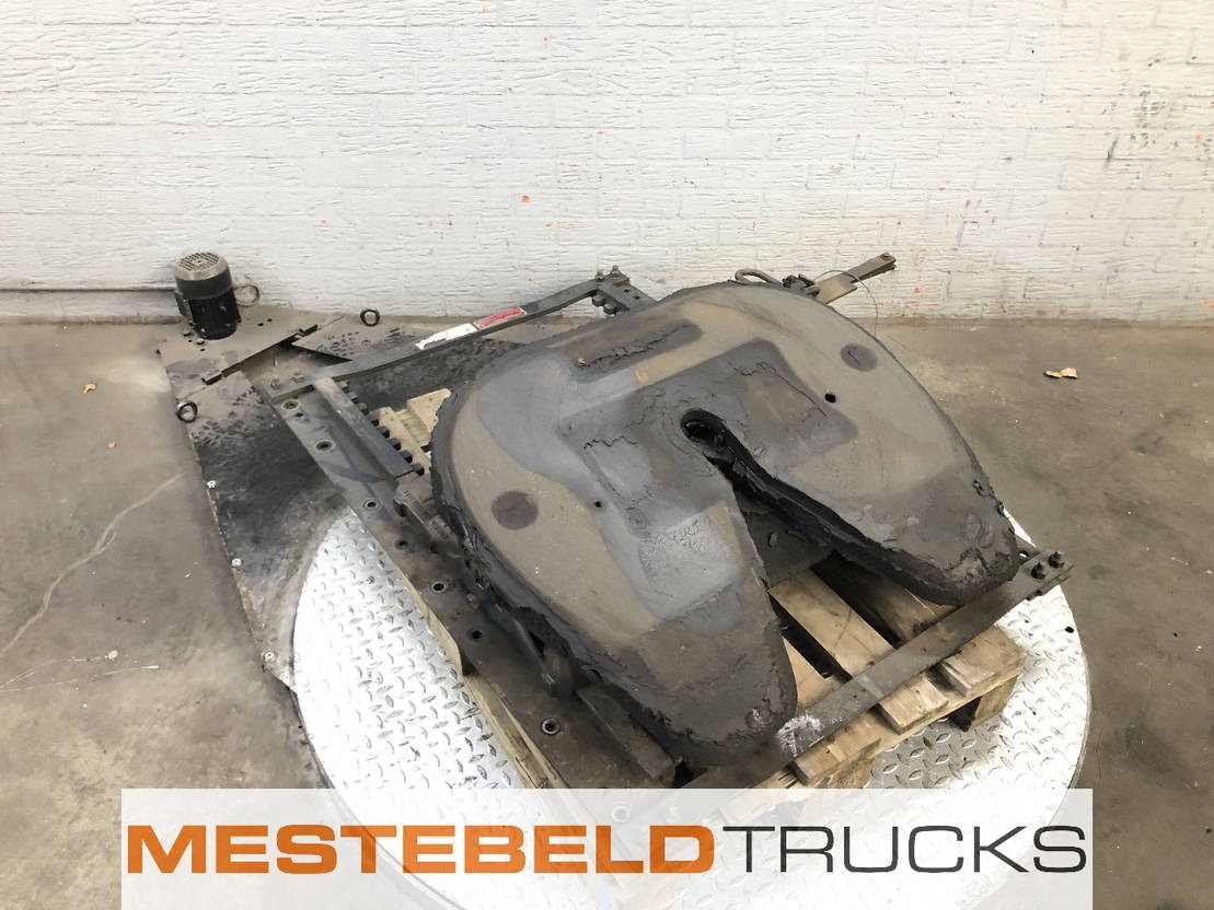 JOST Schuifschotel - Рама/ Шасси для Грузовиков: фото 1 JOST Schuifschotel - Рама/ Шасси для Грузовиков: фото 1