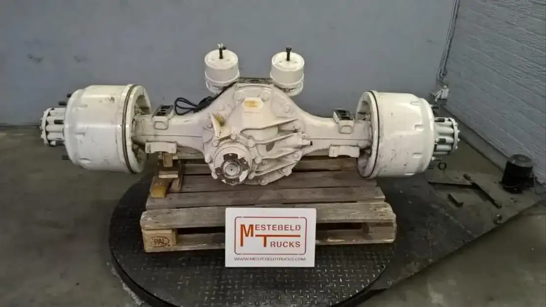 MAN A chteras HY-1350 - Задняя ось для Грузовиков: фото 2 MAN A chteras HY-1350 - Задняя ось для Грузовиков: фото 2