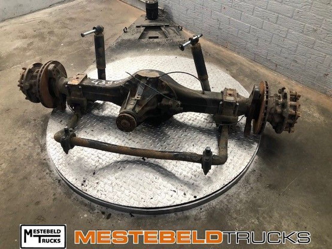 MAN A chteras HY0718-00 met sper - Задняя ось для Грузовиков: фото 1 MAN A chteras HY0718-00 met sper - Задняя ось для Грузовиков: фото 1