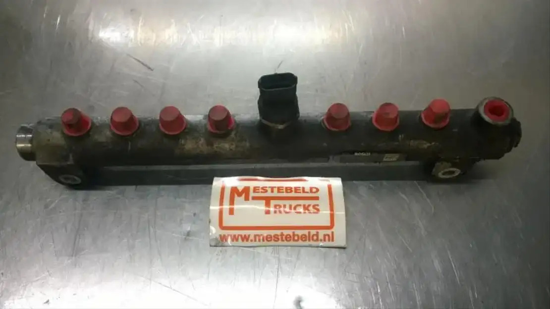 Подготовка топлива для Грузовиков MAN Brandstof drukbuis: фото 1