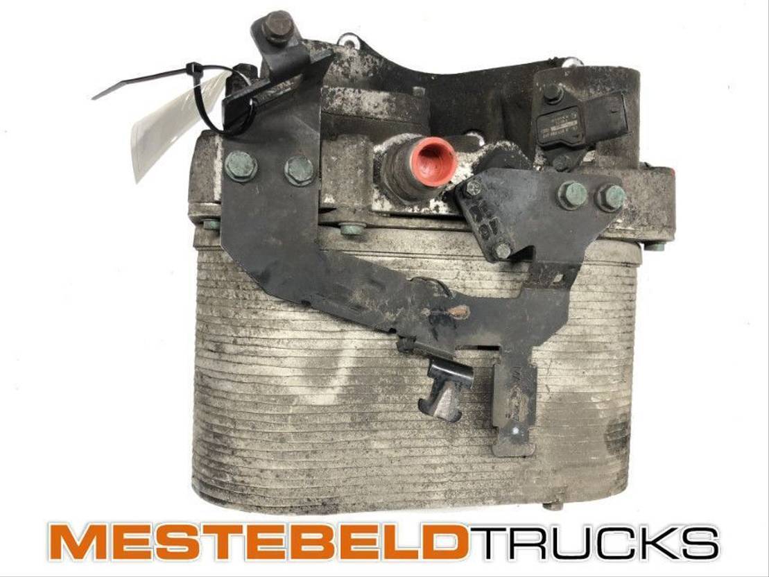 MAN Intercooler - Система охлаждения для Грузовиков: фото 1 MAN Intercooler - Система охлаждения для Грузовиков: фото 1