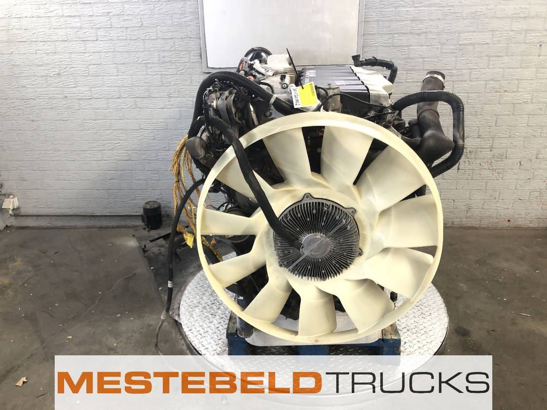 MAN Motor D2066 LF61 - Двигатель для Грузовиков: фото 2 MAN Motor D2066 LF61 - Двигатель для Грузовиков: фото 2