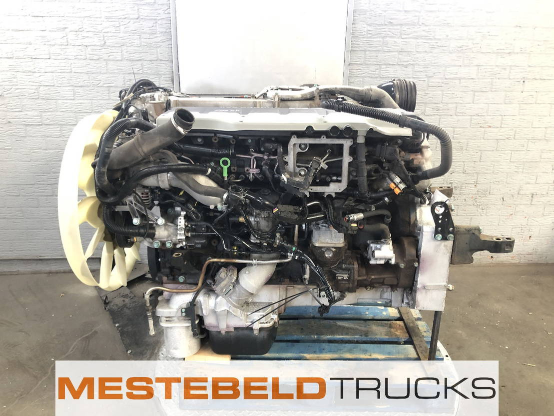 MAN Motor D2066 LF61 - Двигатель для Грузовиков: фото 3 MAN Motor D2066 LF61 - Двигатель для Грузовиков: фото 3