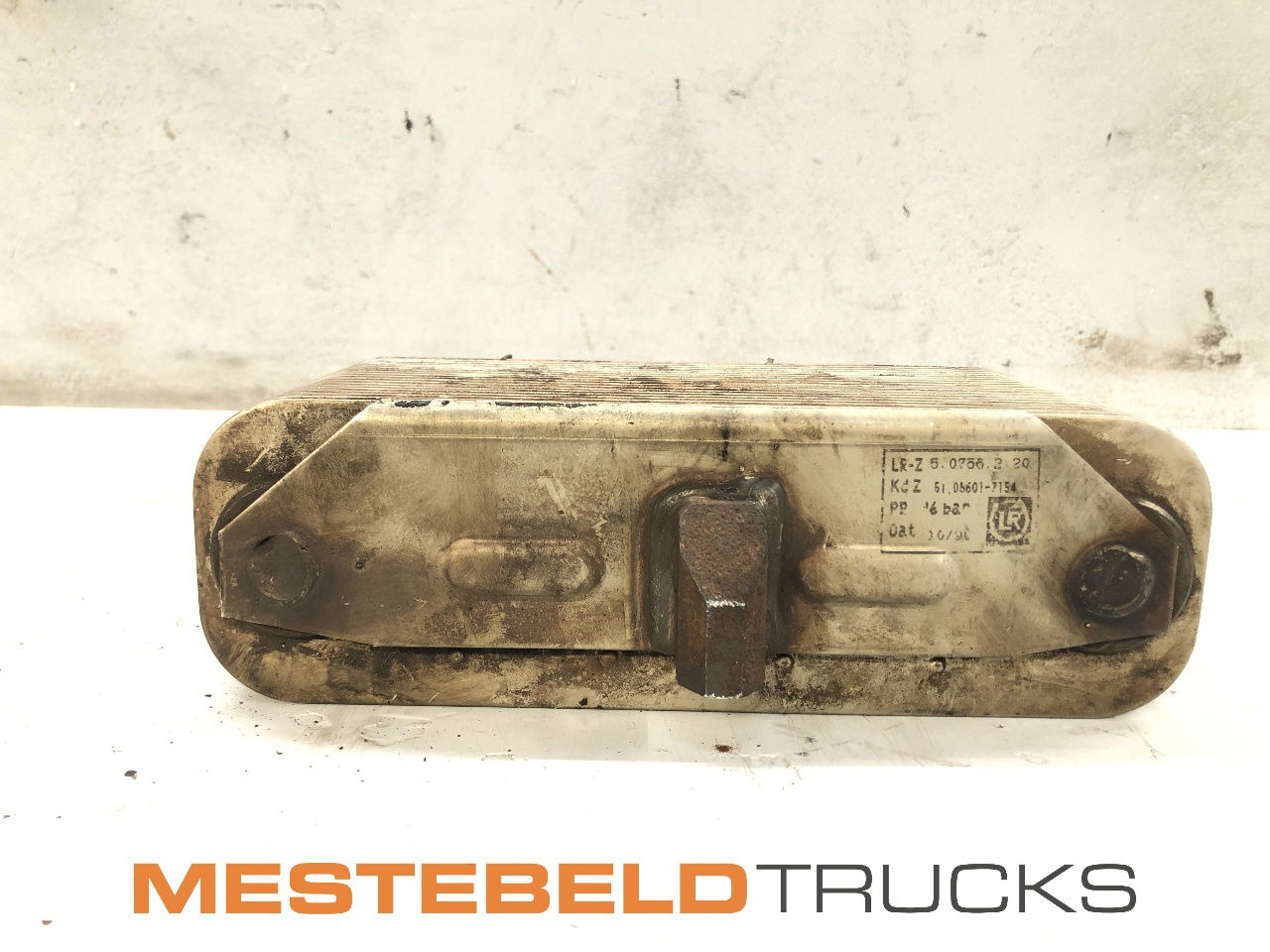 MAN Oliekoeler D2840 LF 04 - Двигатель для Грузовиков: фото 4 MAN Oliekoeler D2840 LF 04 - Двигатель для Грузовиков: фото 4