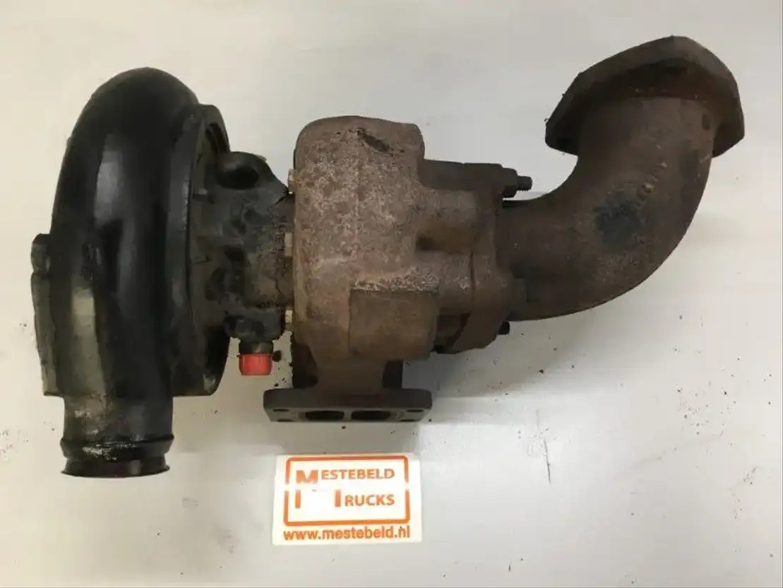 MAN Turbo holset KX40W - Двигатель и запчасти для Грузовиков: фото 1 MAN Turbo holset KX40W - Двигатель и запчасти для Грузовиков: фото 1