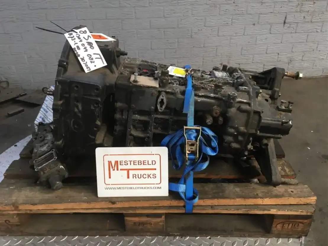 MAN Versnellingsbak 8S180 IT - Коробка передач и запчасти для Грузовиков: фото 2 MAN Versnellingsbak 8S180 IT - Коробка передач и запчасти для Грузовиков: фото 2