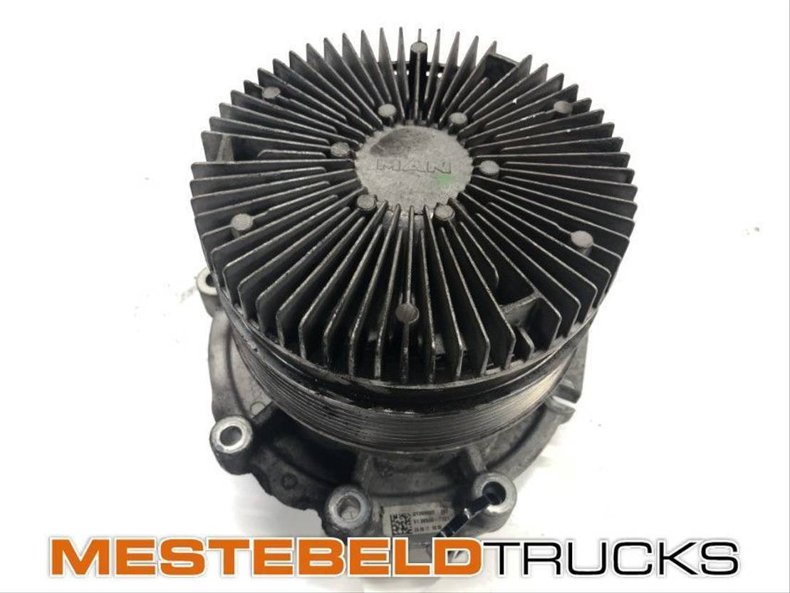 MAN Waterpomp D2676 LF53 - Система охлаждения для Грузовиков: фото 1 MAN Waterpomp D2676 LF53 - Система охлаждения для Грузовиков: фото 1