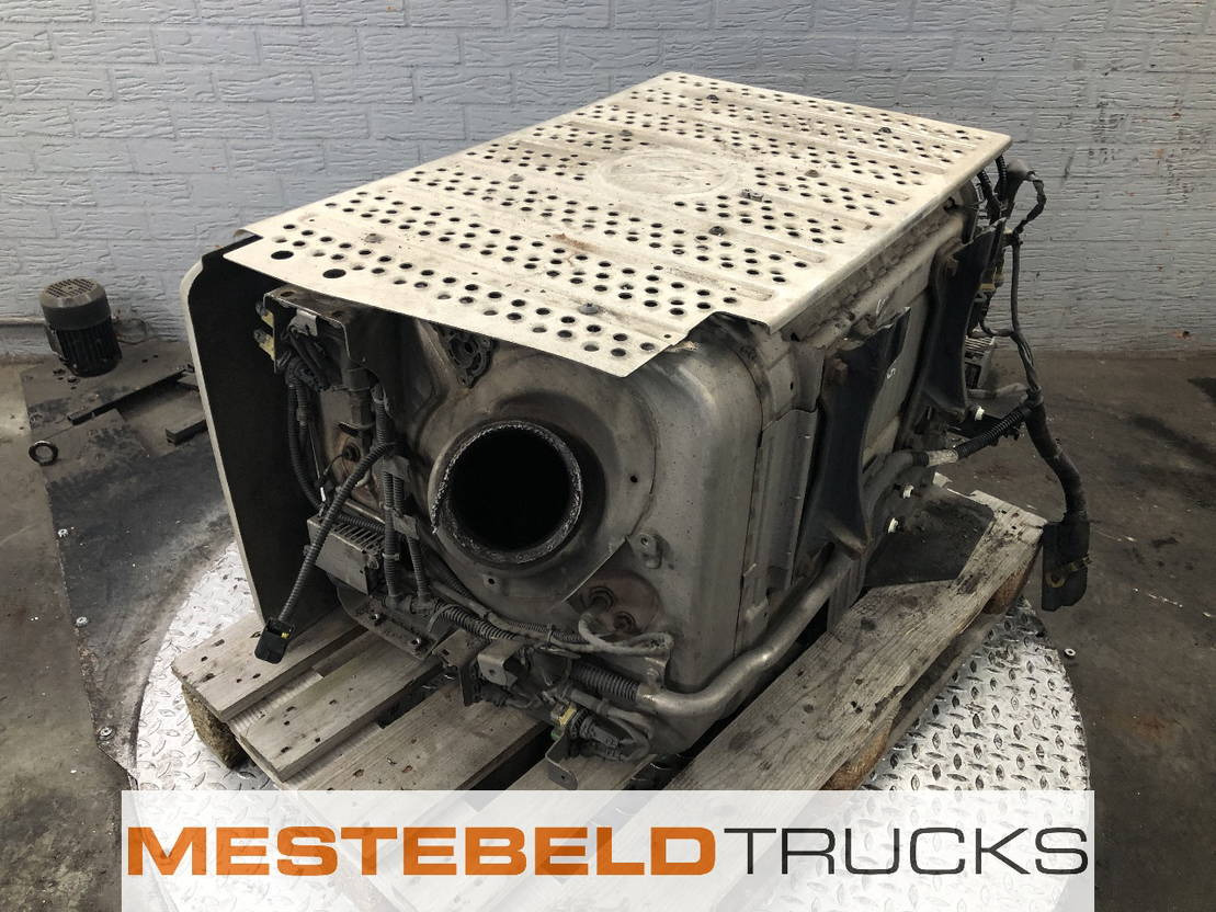 Mercedes-Benz Katalysator 1836 MP4 - Глушитель/ Выхлопная система для Грузовиков: фото 1 Mercedes-Benz Katalysator 1836 MP4 - Глушитель/ Выхлопная система для Грузовиков: фото 1