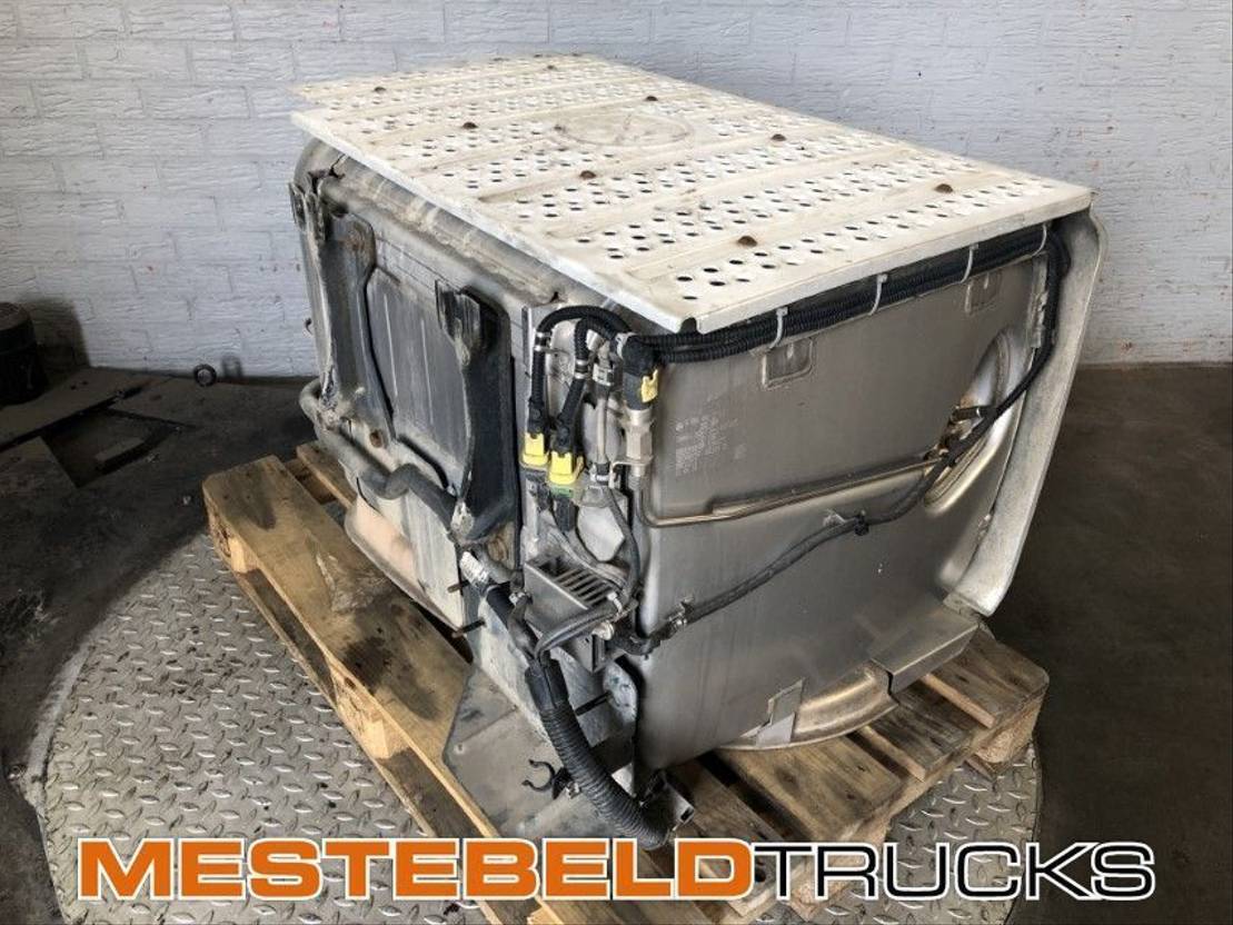 Mercedes-Benz Katalysator - Глушитель/ Выхлопная система для Грузовиков: фото 2 Mercedes-Benz Katalysator - Глушитель/ Выхлопная система для Грузовиков: фото 2