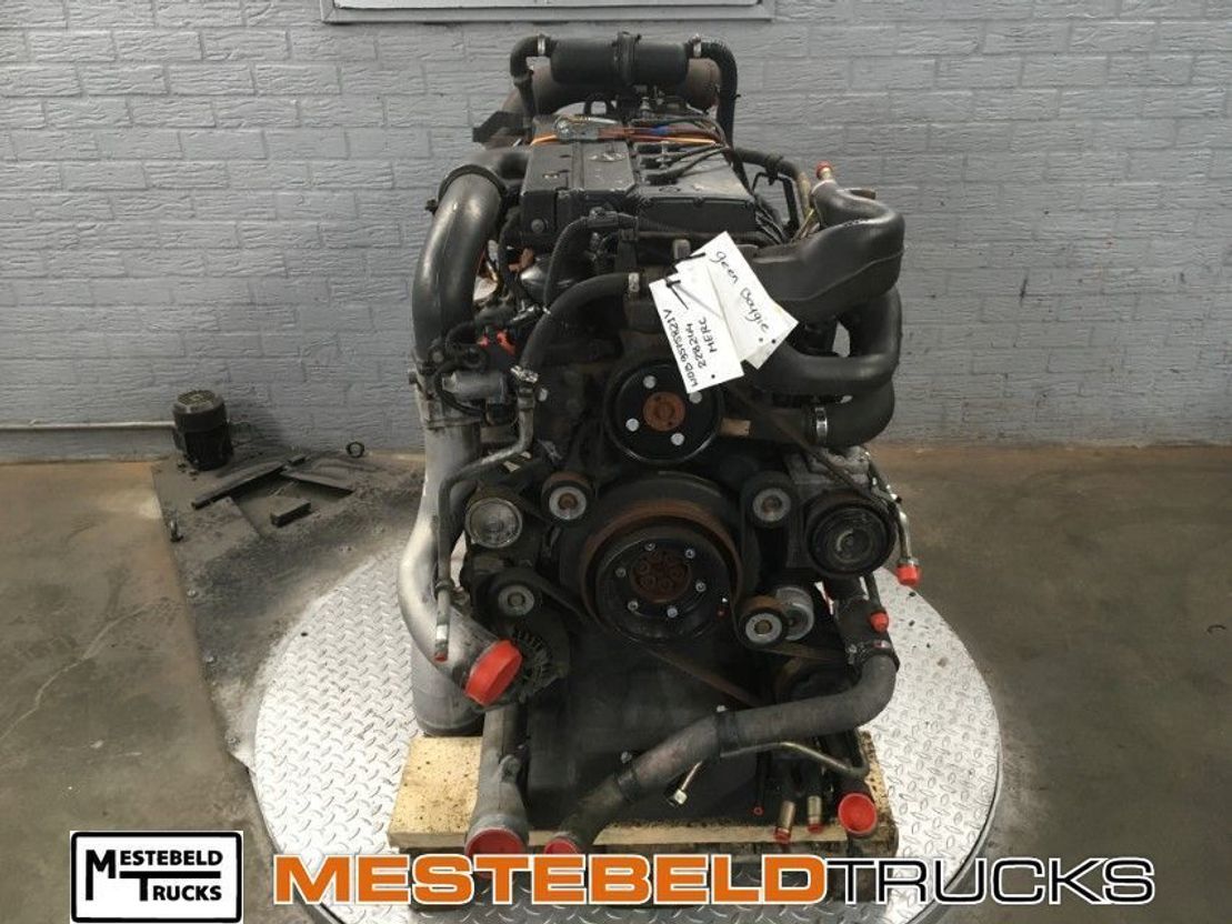 Mercedes-Benz Motor OM 906 LAG - Двигатель для Грузовиков: фото 2 Mercedes-Benz Motor OM 906 LAG - Двигатель для Грузовиков: фото 2