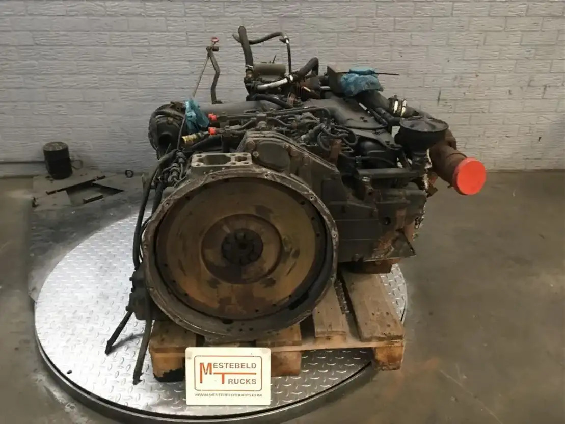 Mercedes-Benz Motor OM447HLA III/4 - Двигатель для Грузовиков: фото 5 Mercedes-Benz Motor OM447HLA III/4 - Двигатель для Грузовиков: фото 5