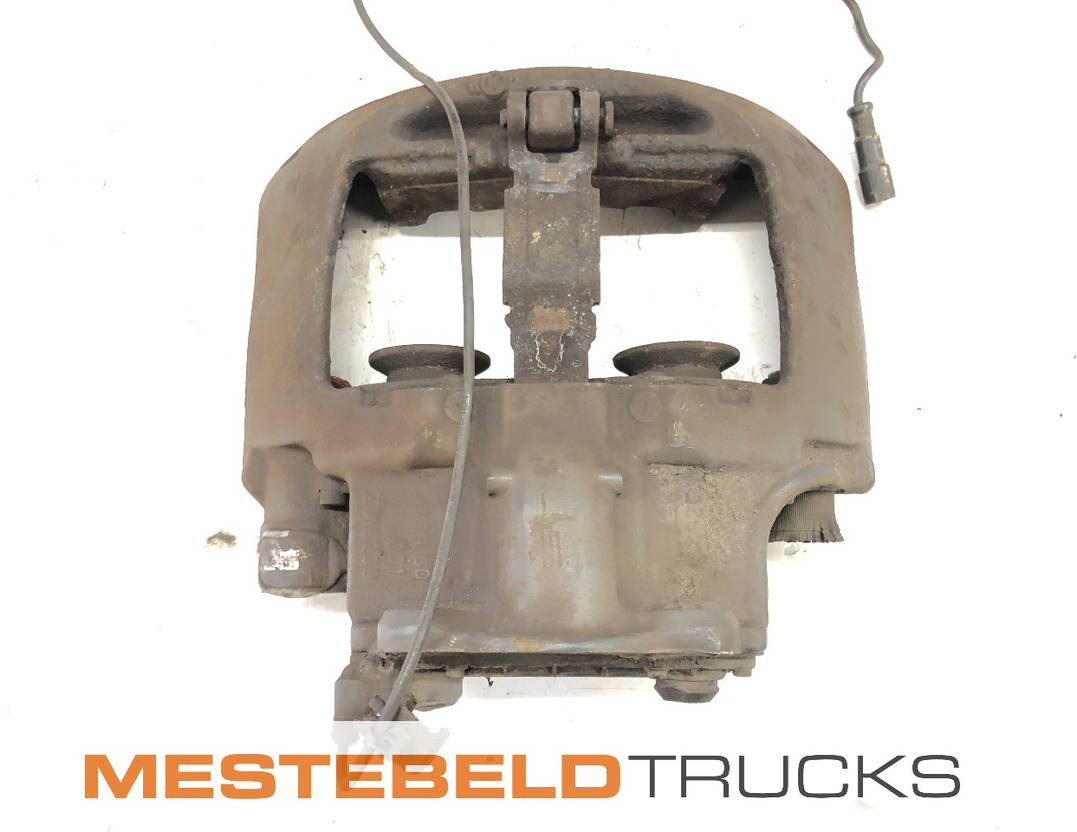 Mercedes-Benz Remklauw linksvoor - Детали тормозной системы для Грузовиков: фото 1 Mercedes-Benz Remklauw linksvoor - Детали тормозной системы для Грузовиков: фото 1