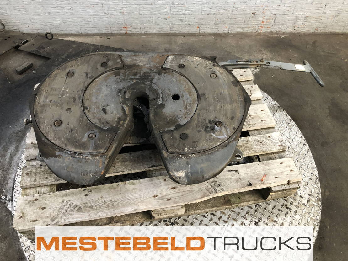 Mercedes-Benz Schotel Jost JSK 40 - Рама/ Шасси для Грузовиков: фото 1 Mercedes-Benz Schotel Jost JSK 40 - Рама/ Шасси для Грузовиков: фото 1