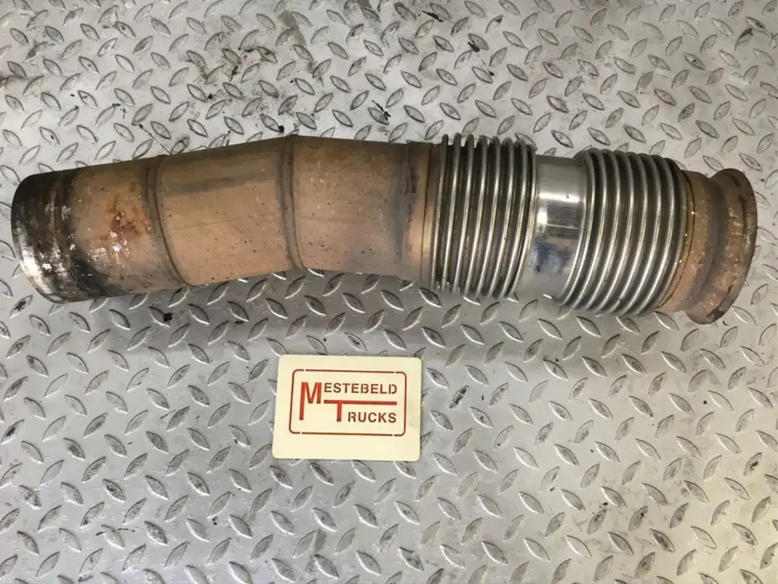 Mercedes-Benz Uitlaatpijp - Глушитель/ Выхлопная система для Грузовиков: фото 1 Mercedes-Benz Uitlaatpijp - Глушитель/ Выхлопная система для Грузовиков: фото 1