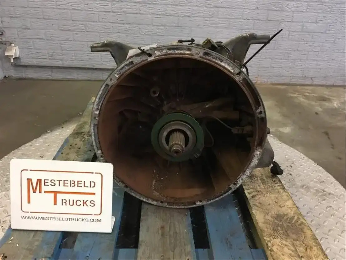Mercedes-Benz Versnellingsbak G6-60 Atego - Коробка передач и запчасти для Грузовиков: фото 2 Mercedes-Benz Versnellingsbak G6-60 Atego - Коробка передач и запчасти для Грузовиков: фото 2