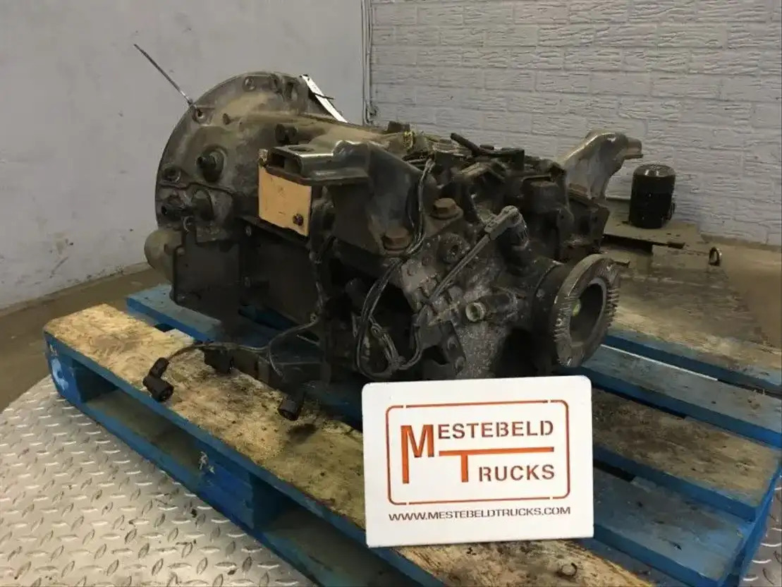 Mercedes-Benz Versnellingsbak G6-60 Atego - Коробка передач и запчасти для Грузовиков: фото 4 Mercedes-Benz Versnellingsbak G6-60 Atego - Коробка передач и запчасти для Грузовиков: фото 4