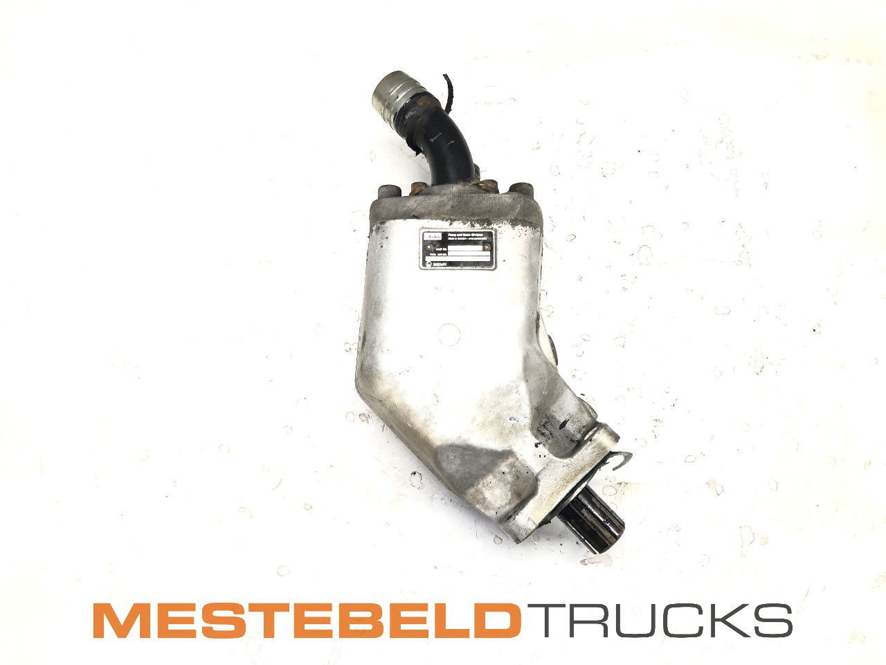 Parker Hydrauliek pomp Parker 80 liter - Гидравлика для Грузовиков: фото 1 Parker Hydrauliek pomp Parker 80 liter - Гидравлика для Грузовиков: фото 1