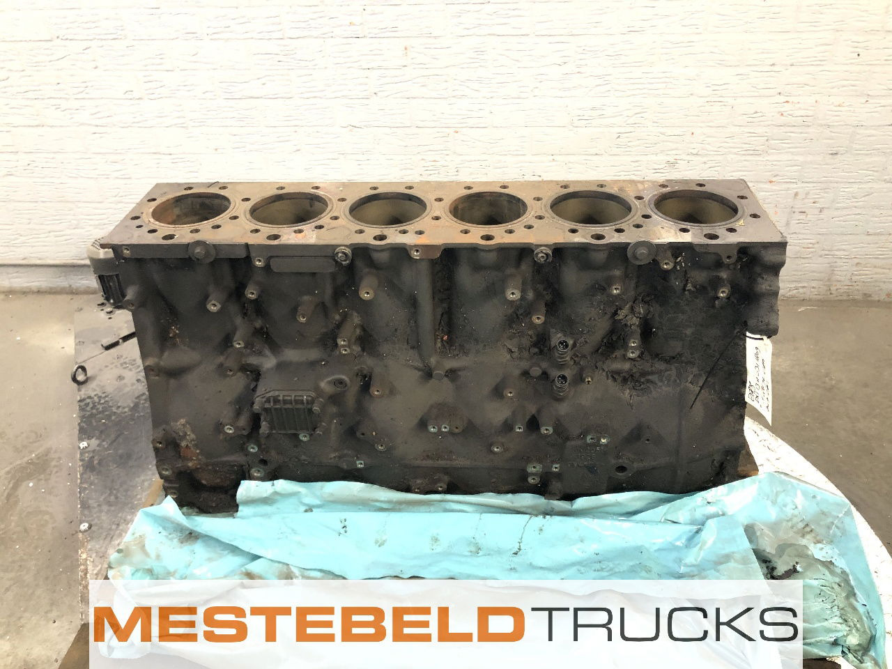 Renault Motorblok DXI 13 Magnum - Двигатель для Грузовиков: фото 1 Renault Motorblok DXI 13 Magnum - Двигатель для Грузовиков: фото 1