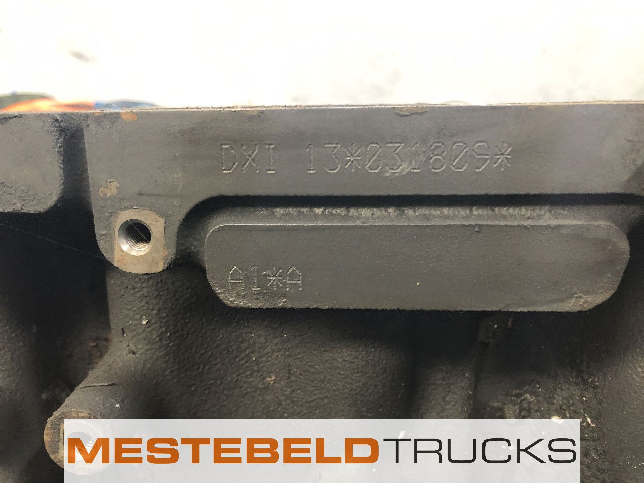 Renault Motorblok DXI 13 Magnum - Двигатель для Грузовиков: фото 5 Renault Motorblok DXI 13 Magnum - Двигатель для Грузовиков: фото 5