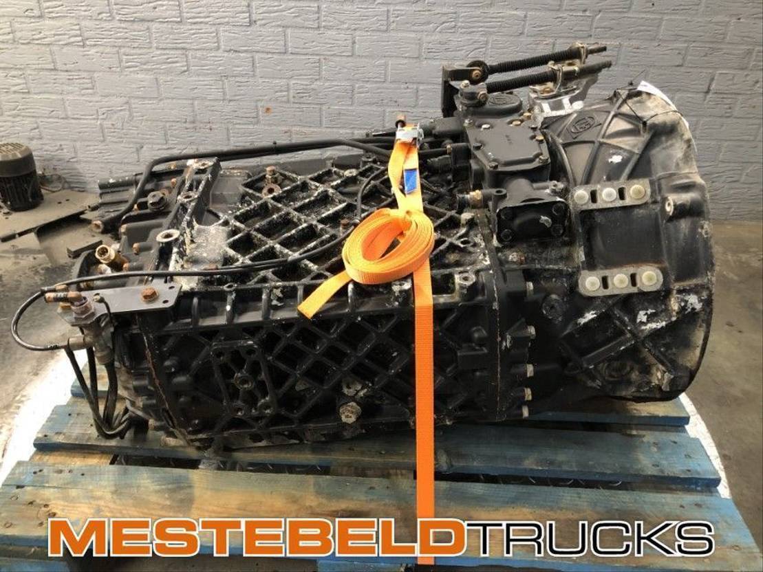 Renault Versnellingsbak 16 S 181 DD - Коробка передач для Грузовиков: фото 3 Renault Versnellingsbak 16 S 181 DD - Коробка передач для Грузовиков: фото 3