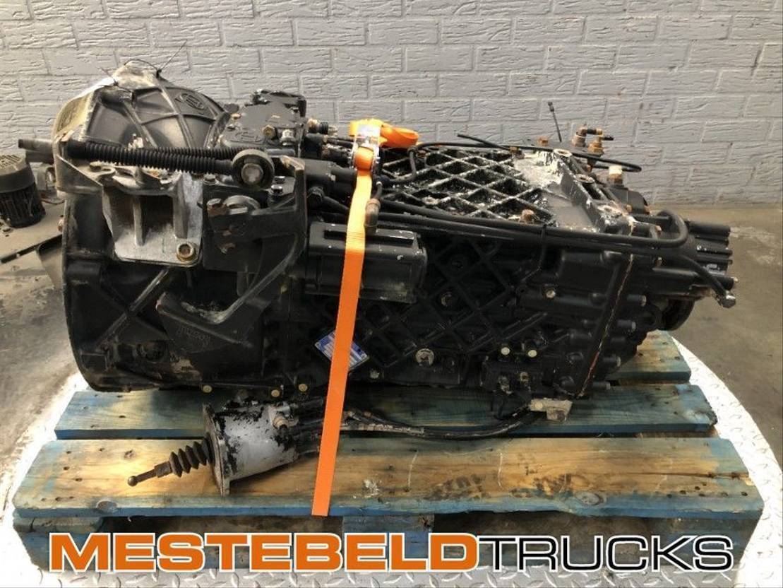 Renault Versnellingsbak 16 S 181 DD - Коробка передач для Грузовиков: фото 1 Renault Versnellingsbak 16 S 181 DD - Коробка передач для Грузовиков: фото 1