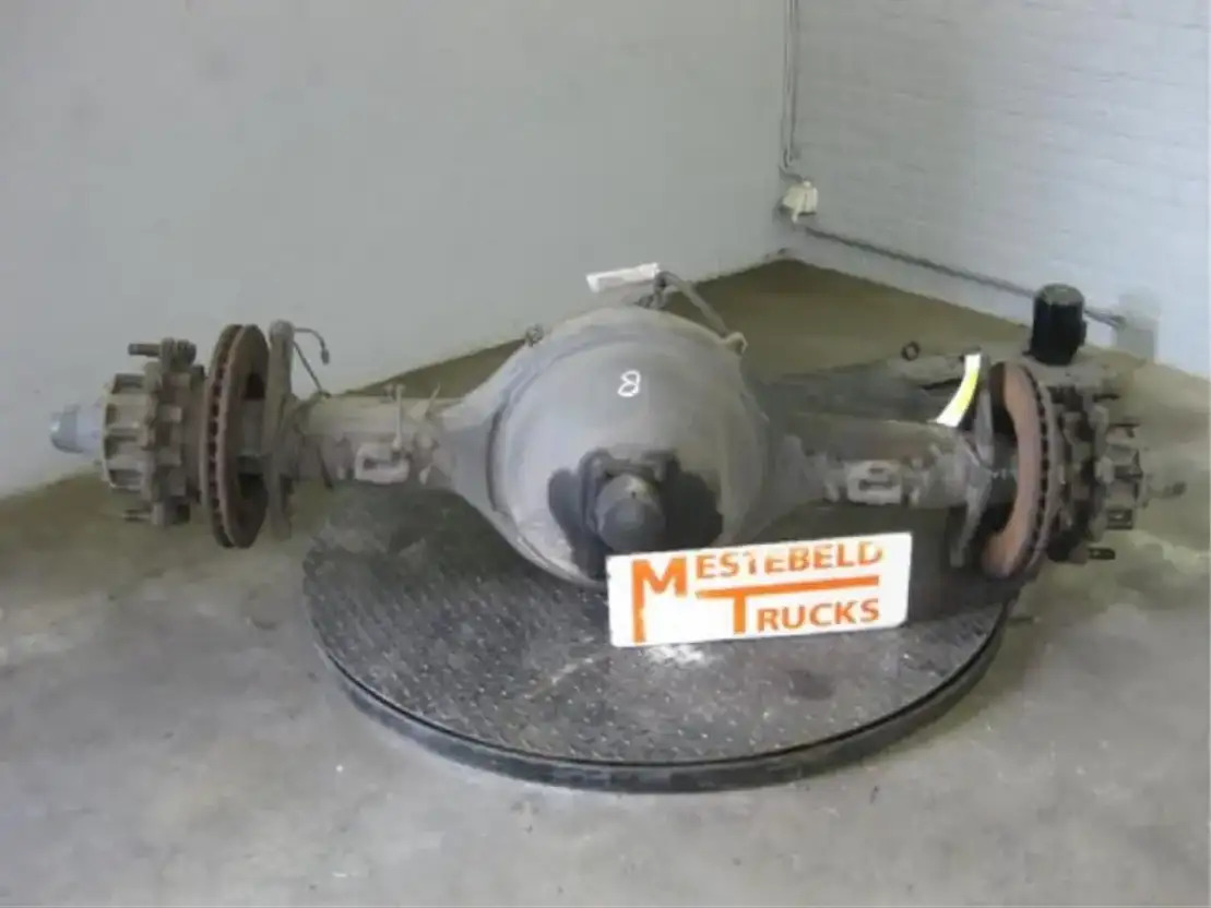 Scania Achteras R-serie - Задняя ось для Грузовиков: фото 2 Scania Achteras R-serie - Задняя ось для Грузовиков: фото 2