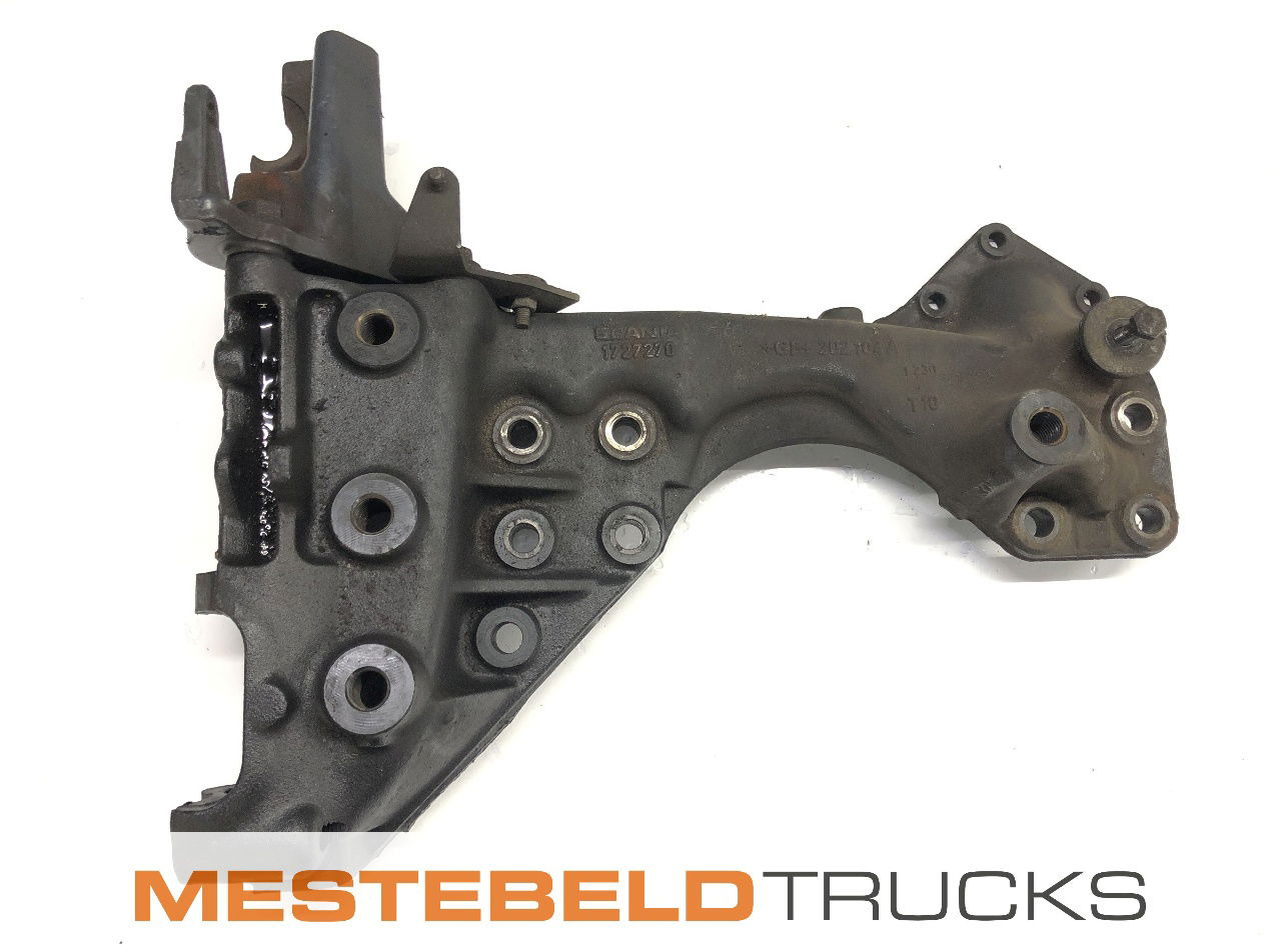 Scania Bumpersteun links - Рама/ Шасси для Грузовиков: фото 1 Scania Bumpersteun links - Рама/ Шасси для Грузовиков: фото 1