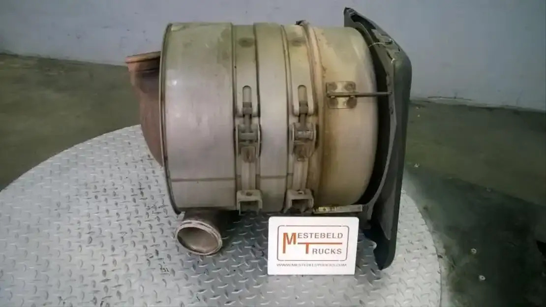 Scania Katalysator - Глушитель/ Выхлопная система для Грузовиков: фото 1 Scania Katalysator - Глушитель/ Выхлопная система для Грузовиков: фото 1