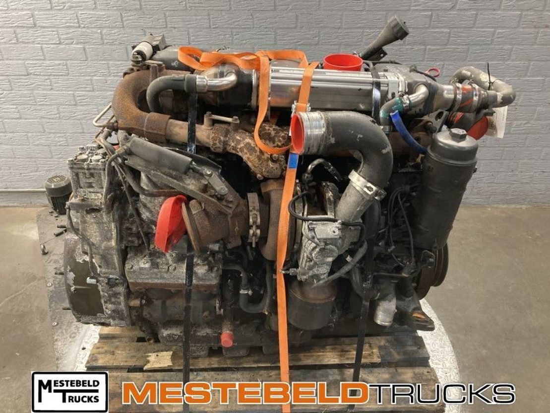 Scania Motor DC 9 30 EEV - Двигатель для Грузовиков: фото 2 Scania Motor DC 9 30 EEV - Двигатель для Грузовиков: фото 2
