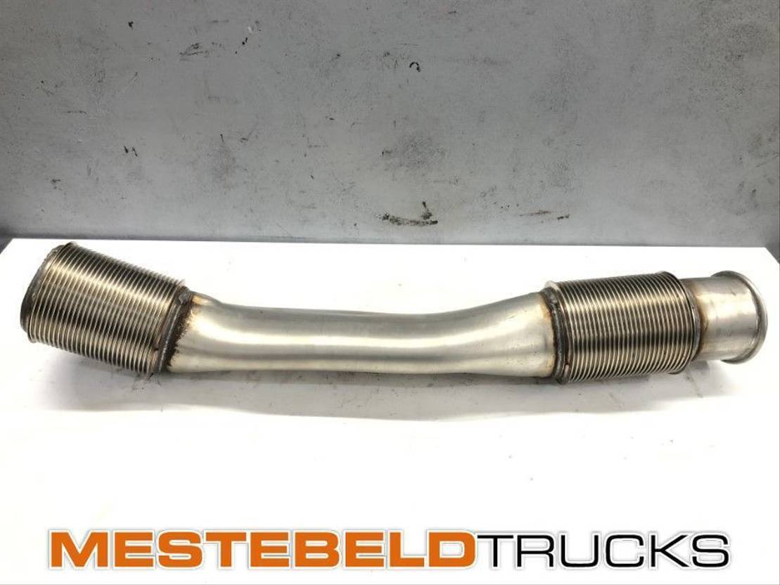 Scania Uitlaatpijp  - Глушитель/ Выхлопная система для Грузовиков: фото 1 Scania Uitlaatpijp  - Глушитель/ Выхлопная система для Грузовиков: фото 1