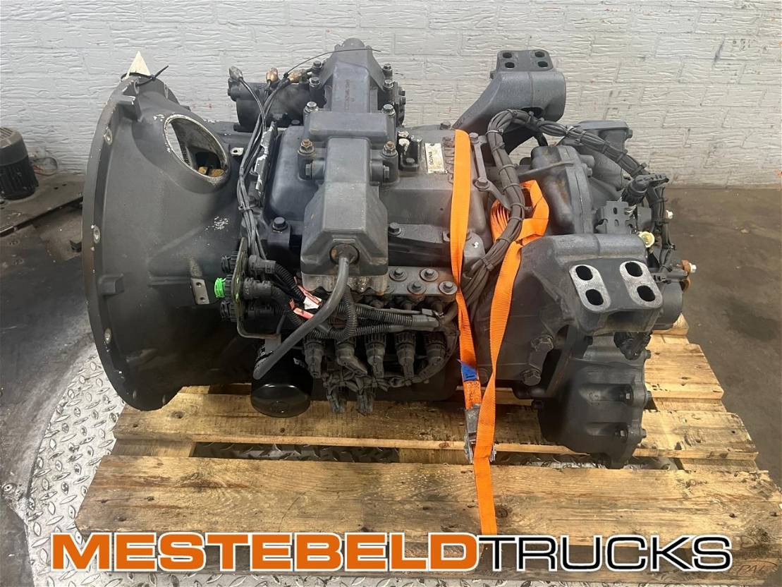 Scania Versnellingsbak GR 801 Optiecruise OPC 4 - Коробка передач для Грузовиков: фото 1 Scania Versnellingsbak GR 801 Optiecruise OPC 4 - Коробка передач для Грузовиков: фото 1