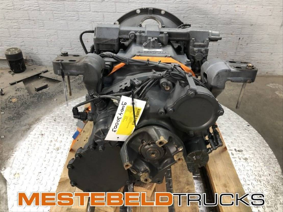 Scania Versnellingsbak GR 801 optiecruise - Коробка передач для Грузовиков: фото 4 Scania Versnellingsbak GR 801 optiecruise - Коробка передач для Грузовиков: фото 4