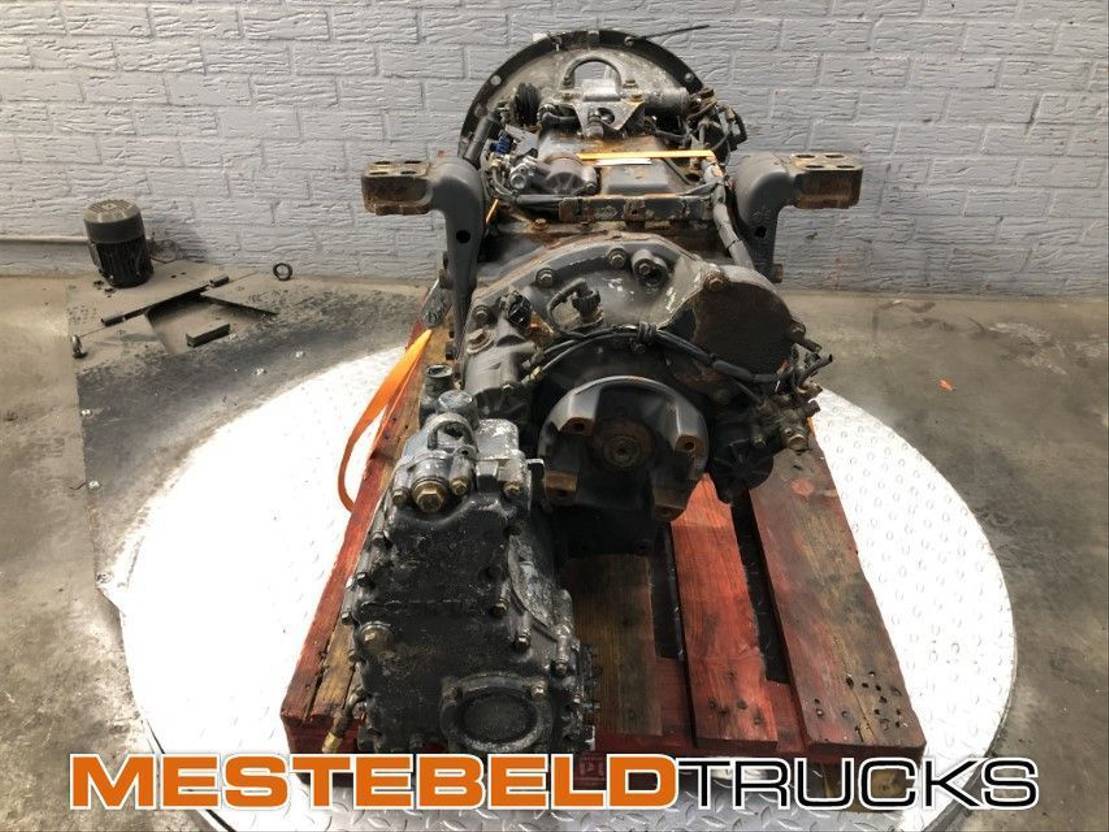 Scania Versnellingsbak GRS 900 R mechanisch - Коробка передач для Грузовиков: фото 4 Scania Versnellingsbak GRS 900 R mechanisch - Коробка передач для Грузовиков: фото 4