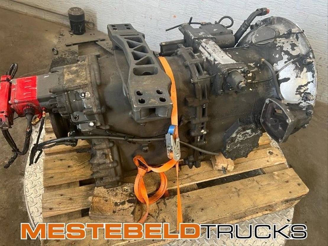 Scania Versnellingsbak GRS 905 - Коробка передач для Грузовиков: фото 1 Scania Versnellingsbak GRS 905 - Коробка передач для Грузовиков: фото 1