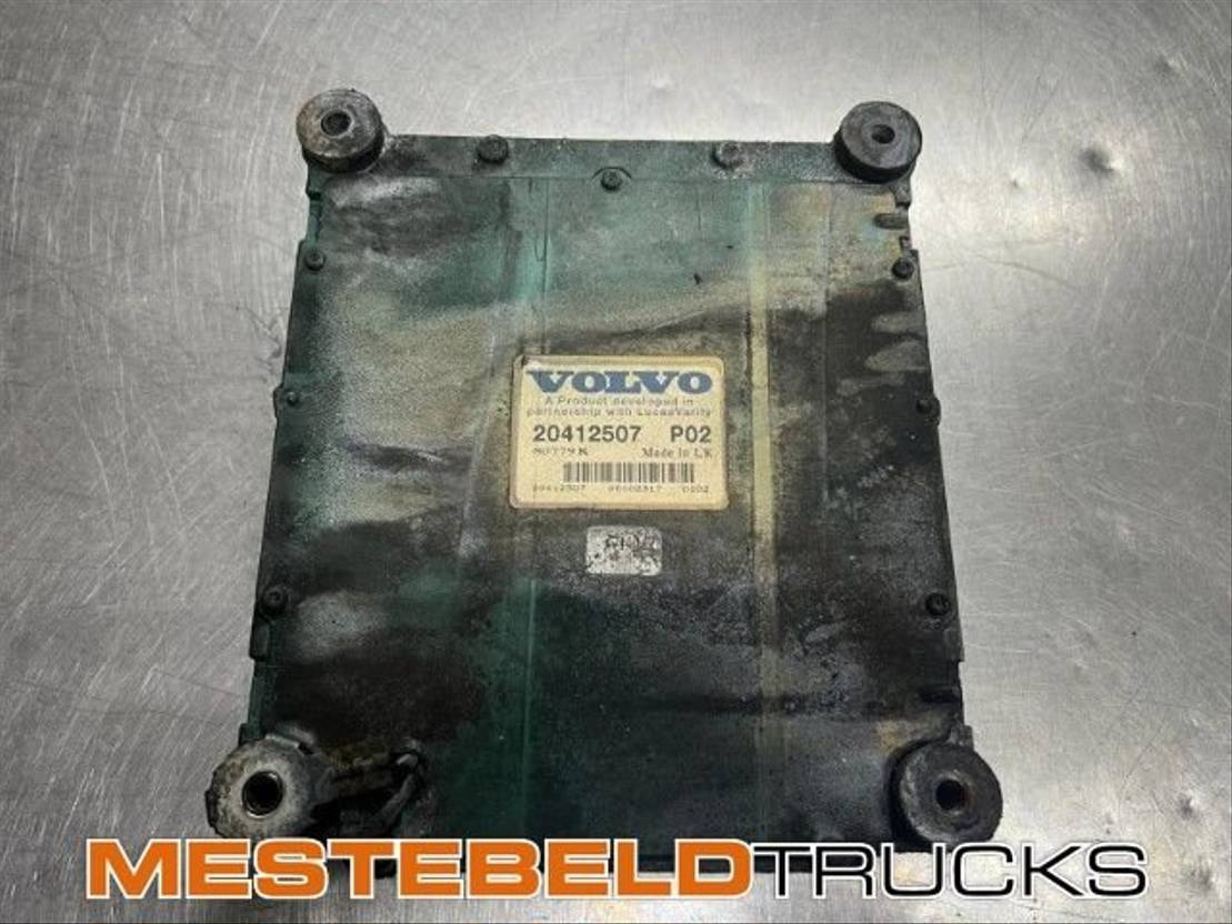 Volvo Ecu motor D7C 250 - Электрическая система для Грузовиков: фото 1 Volvo Ecu motor D7C 250 - Электрическая система для Грузовиков: фото 1