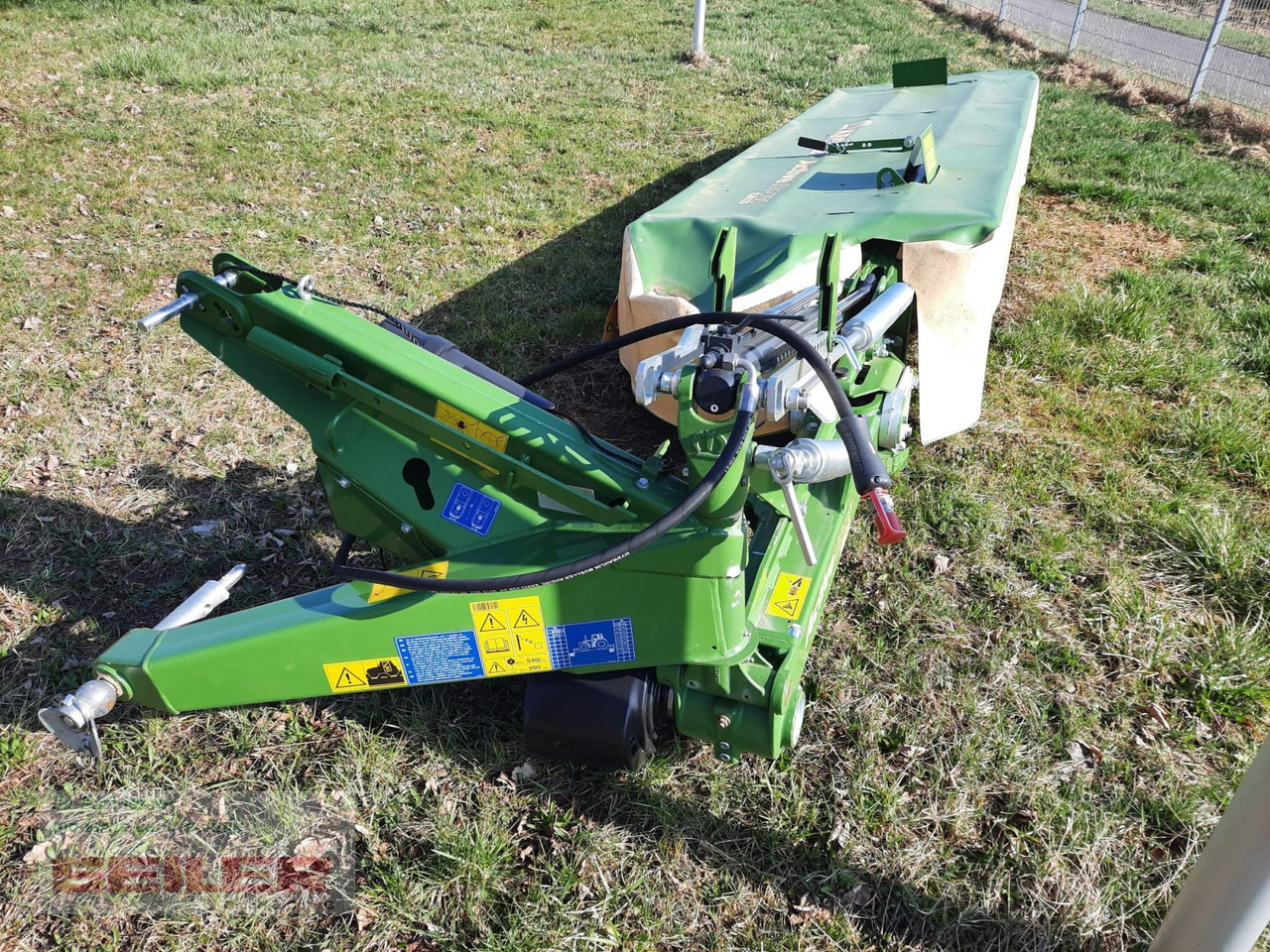 Krone ActiveMow R360 - Косилка: фото 2 Krone ActiveMow R360 - Косилка: фото 2