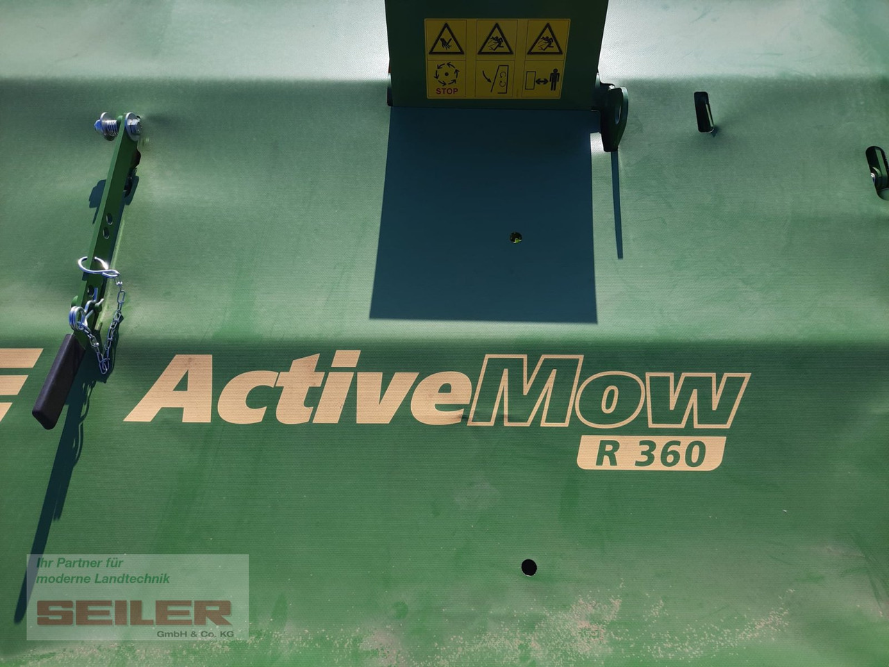 Krone ActiveMow R360 - Косилка: фото 5 Krone ActiveMow R360 - Косилка: фото 5