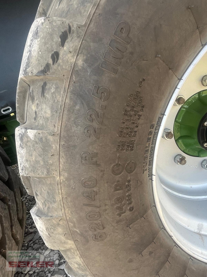 Пресс-подборщик тюковый, Обмотчик рулонов Krone Big Pack 1270 VC: фото 8 Пресс-подборщик тюковый, Обмотчик рулонов Krone Big Pack 1270 VC: фото 8