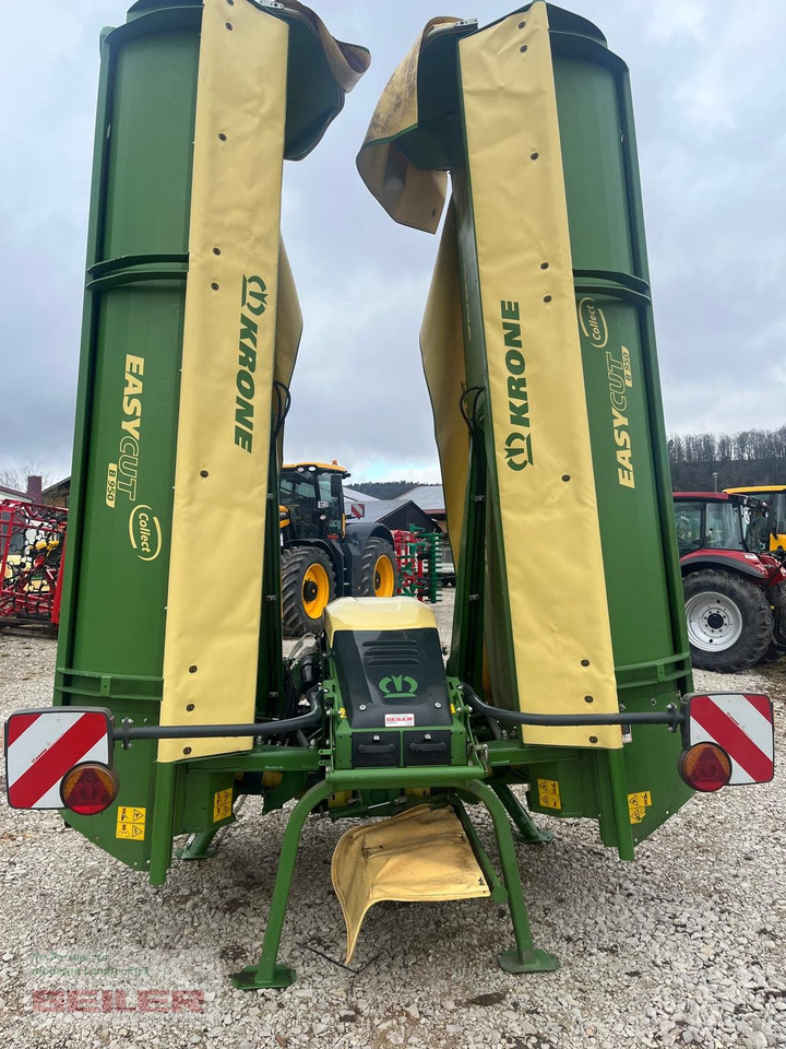 Krone Easy Cut B 950 Collect - Косилка: фото 2 Krone Easy Cut B 950 Collect - Косилка: фото 2