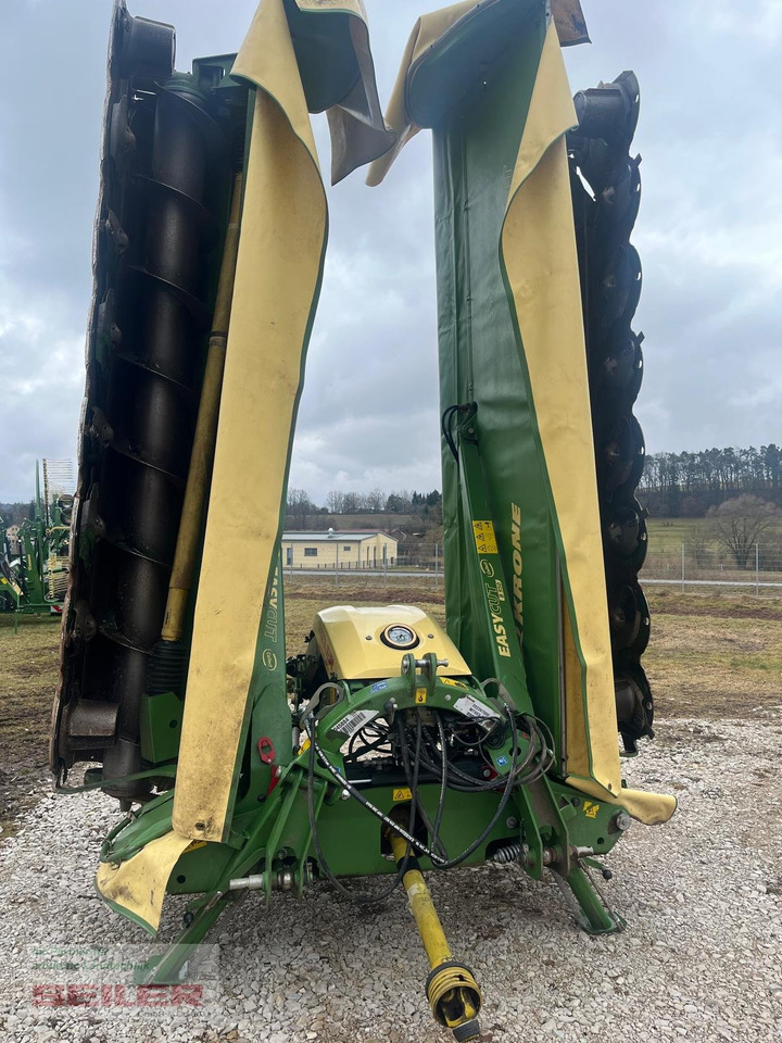 Krone Easy Cut B 950 Collect - Косилка: фото 1 Krone Easy Cut B 950 Collect - Косилка: фото 1
