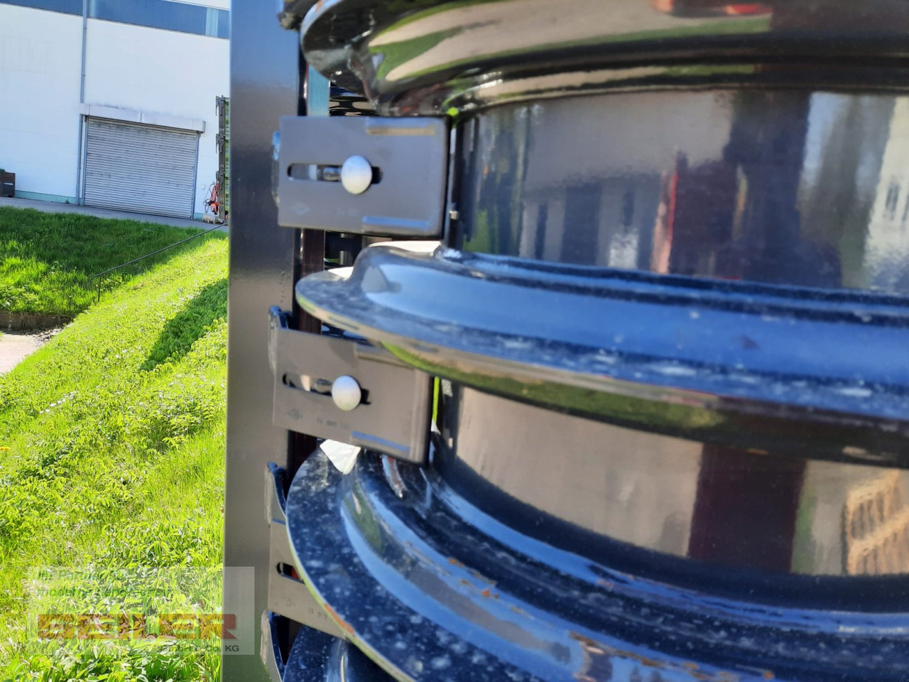 Kuhn Cultimer L 400 R NSM + T-Liner-Walze - Культиватор: фото 4 Kuhn Cultimer L 400 R NSM + T-Liner-Walze - Культиватор: фото 4