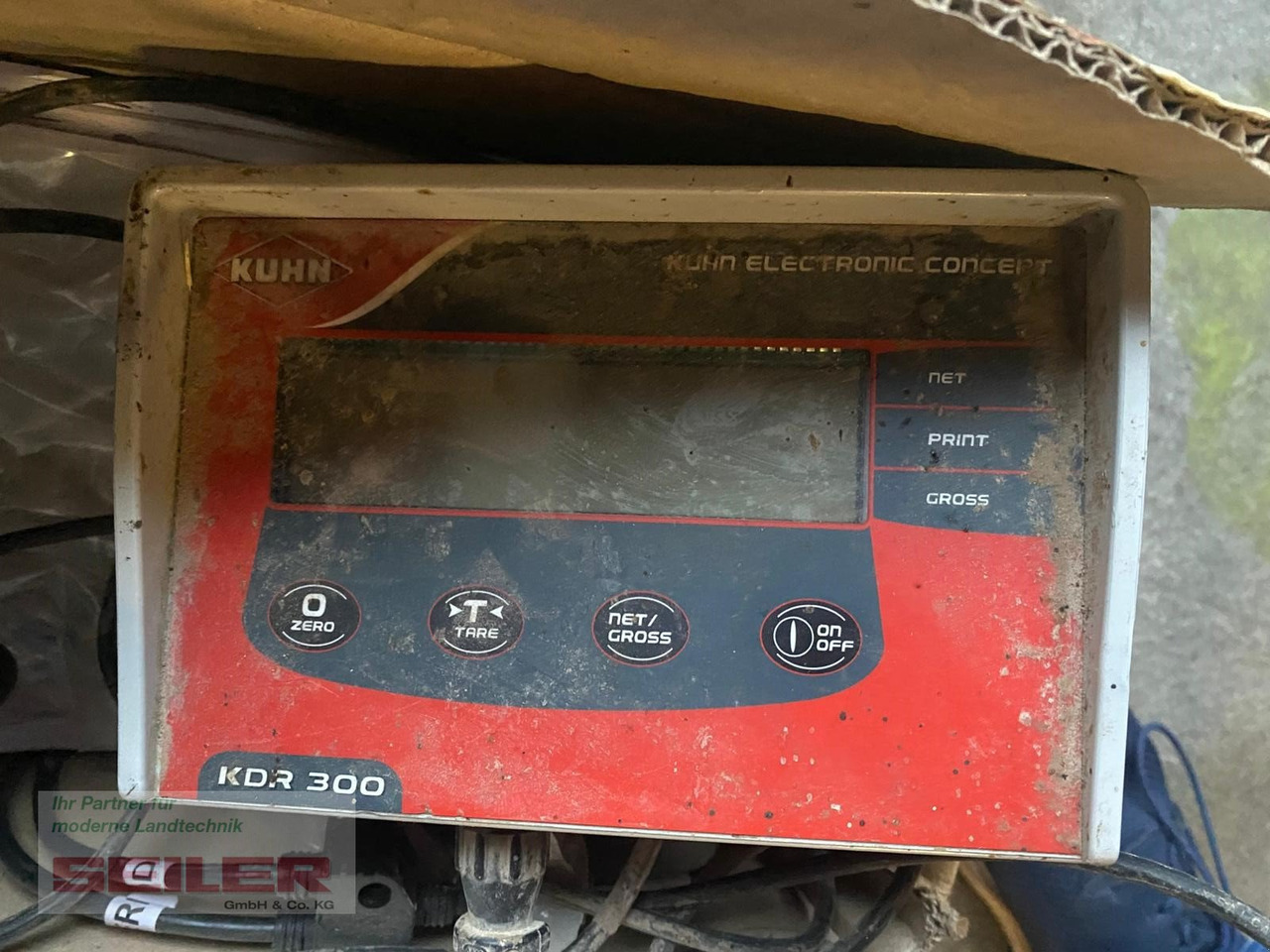 Кормораздатчик Kuhn Profile 26.2 DL: фото 16 Кормораздатчик Kuhn Profile 26.2 DL: фото 16