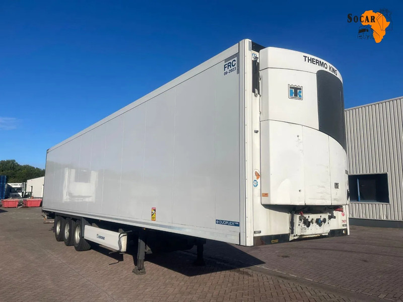 Krone THERMO KING NL-TRAILER - Полуприцеп-рефрижератор: фото 1 Krone THERMO KING NL-TRAILER - Полуприцеп-рефрижератор: фото 1