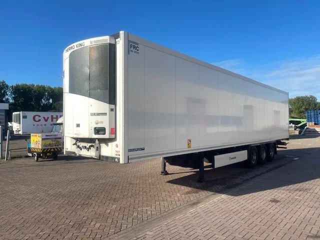 Krone THERMO KING NL-TRAILER - Полуприцеп-рефрижератор: фото 4 Krone THERMO KING NL-TRAILER - Полуприцеп-рефрижератор: фото 4