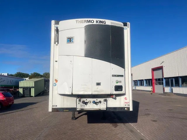 Krone THERMO KING NL-TRAILER - Полуприцеп-рефрижератор: фото 2 Krone THERMO KING NL-TRAILER - Полуприцеп-рефрижератор: фото 2