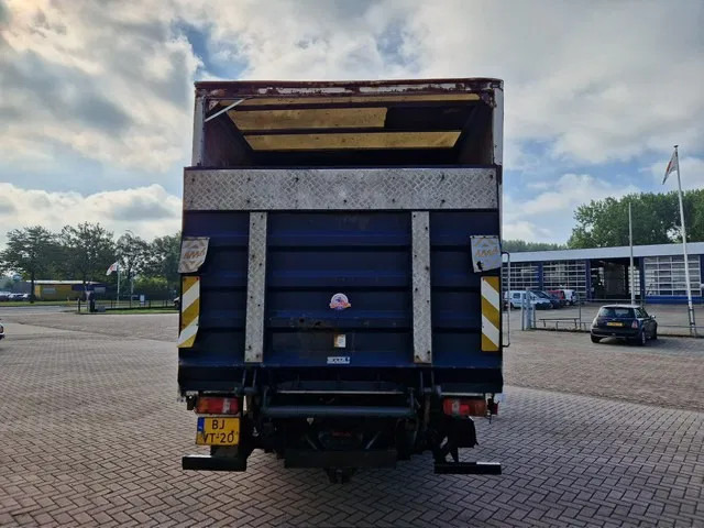 Mercedes-Benz Atego 815 Euro 2 NL-Truck - Грузовик с закрытым кузовом: фото 4 Mercedes-Benz Atego 815 Euro 2 NL-Truck - Грузовик с закрытым кузовом: фото 4