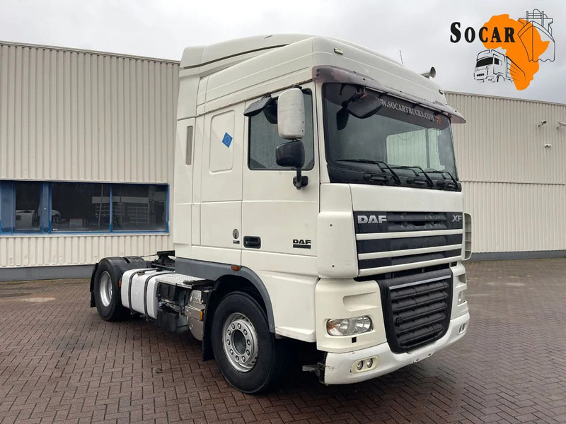 DAF XF 105.410 Euro 5 Automatic Retarder - Тягач: фото 1 DAF XF 105.410 Euro 5 Automatic Retarder - Тягач: фото 1