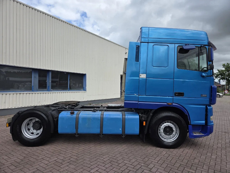 DAF XF 95.430 Automatic Euro 4 - Тягач: фото 2 DAF XF 95.430 Automatic Euro 4 - Тягач: фото 2