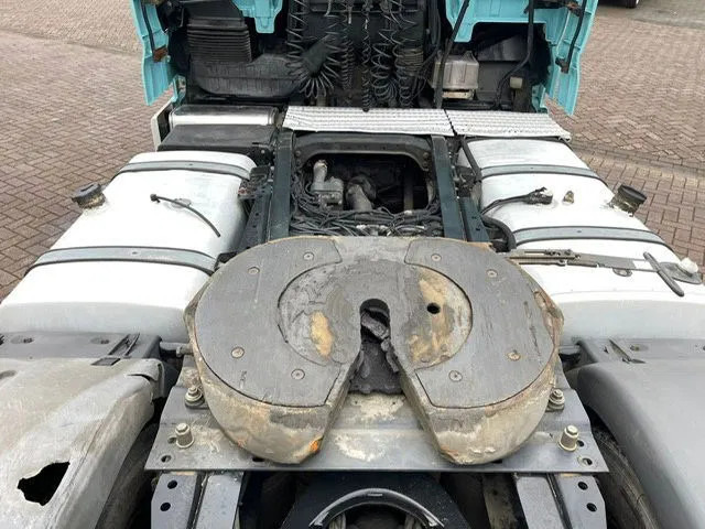 MAN TGX 18.480 Euro 5 Retarder 2-Tanks - Тягач: фото 5 MAN TGX 18.480 Euro 5 Retarder 2-Tanks - Тягач: фото 5