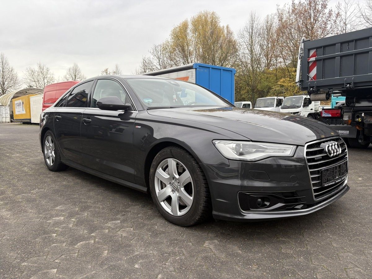 AUDI A6 3.0 TDI 2x S line Exterieur, Interieur - Седан: фото 3 AUDI A6 3.0 TDI 2x S line Exterieur, Interieur - Седан: фото 3